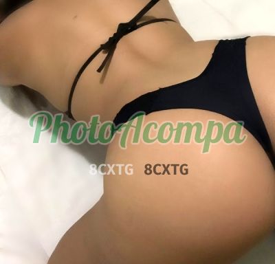 Victoria Eduarda, acompanhante em Goiânia