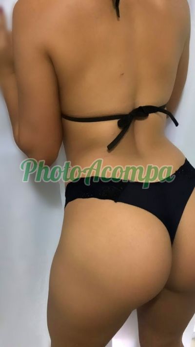 Victoria Eduarda, garota de programa em Goiânia