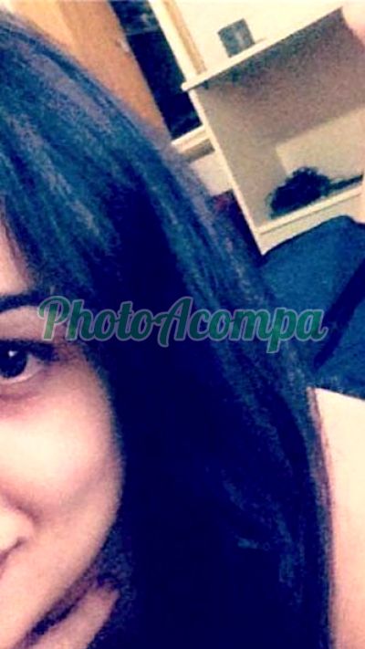 Júlia, travesti em Passo Fundo
