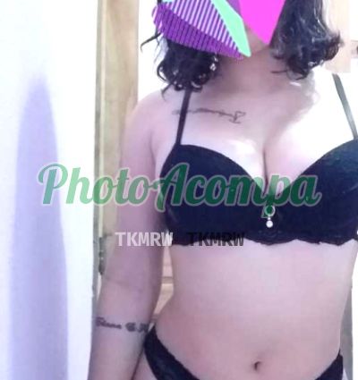 Soffy, acompanhante em Manaus