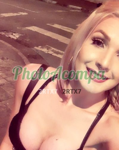 Ana Hickman, transex em Guarulhos