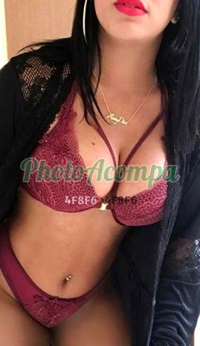 Letícia, escort em Copacabana (RJ)