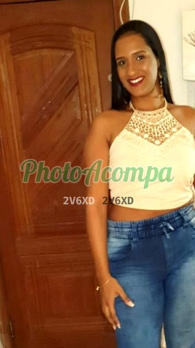 Mel Soares, escort no Centro (RJ)