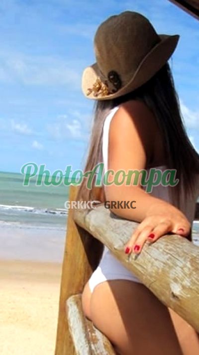 Paloma Medeiros, acompanhante em Recife