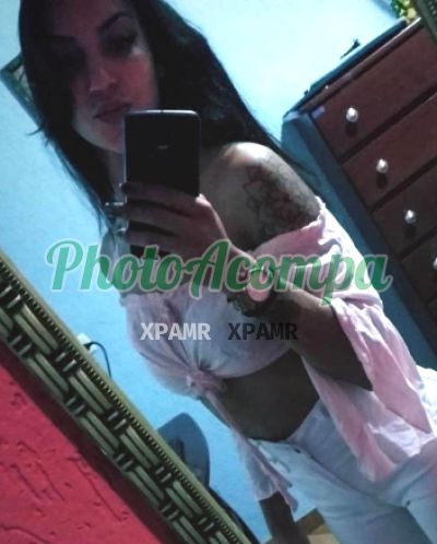 Luana, escort no ABC Paulista