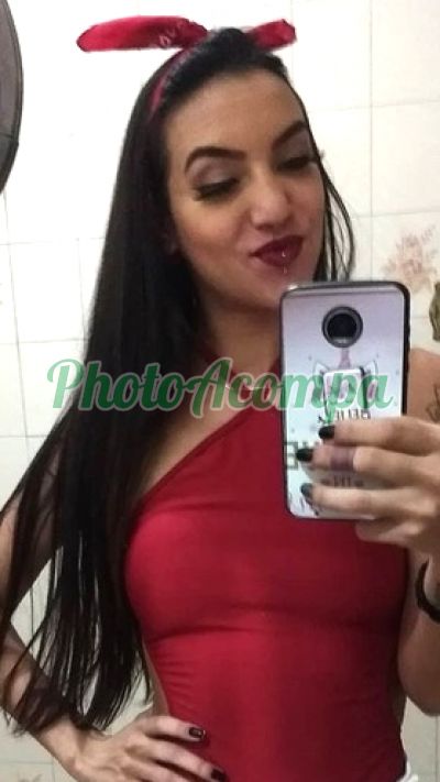 Luana, garota de programa no ABC Paulista