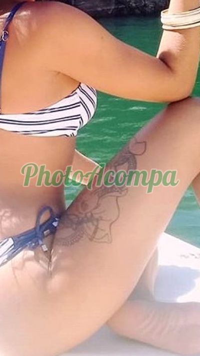 Stefany, acompanhante em Fortaleza