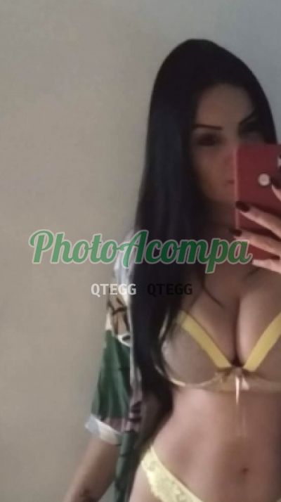 Duda Real, acompanhante em São José dos Campos