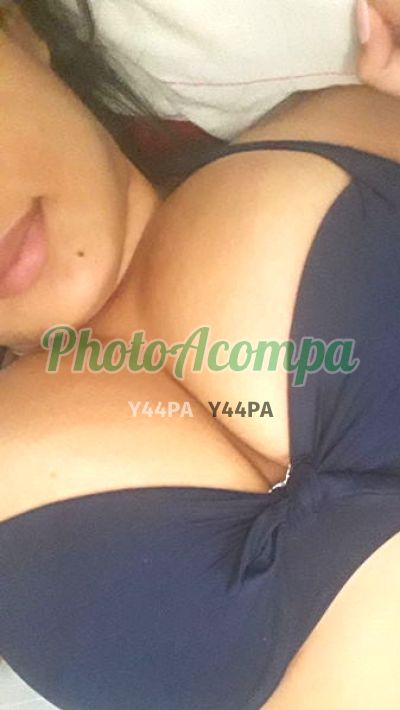 Andreia, acompanhante em Praia Grande