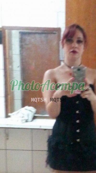 Talita, escort em São Paulo