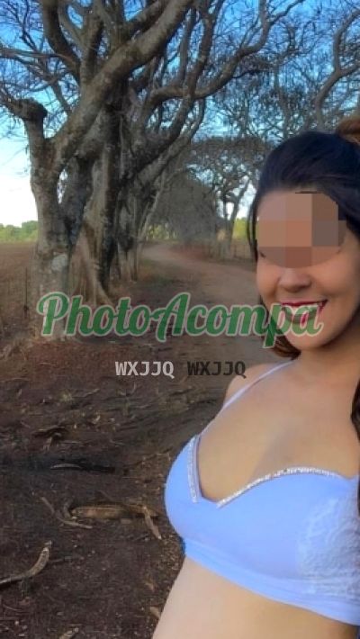 Jandryele, escort em Brasília