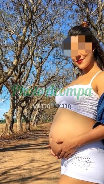 Jandryele, escort em Brasília