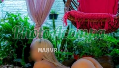 Sabrina, garota de programa em Curitiba