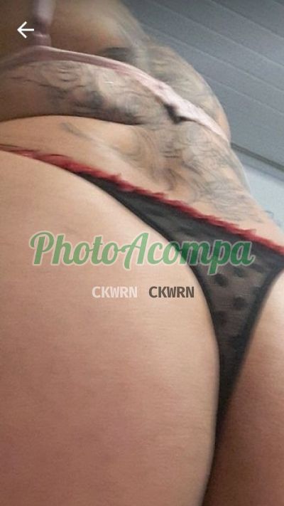 Karla Santos, escort em Curitiba