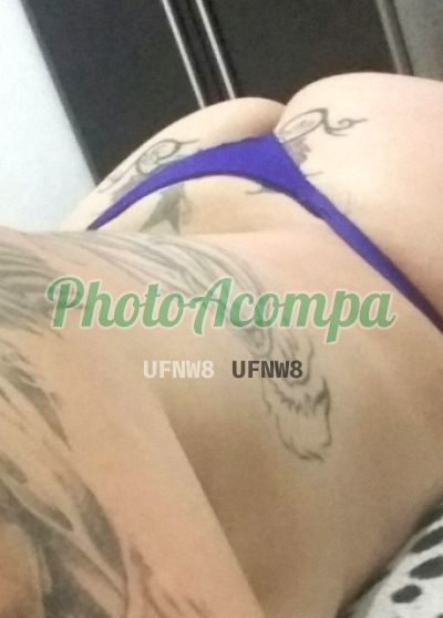 Júlia, acompanhante em São Paulo