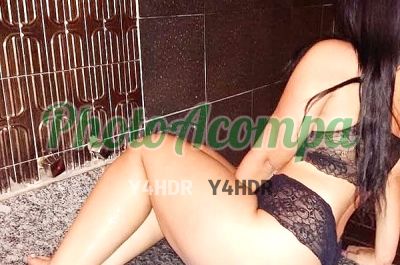 Gaby, escort no Centro (RJ)