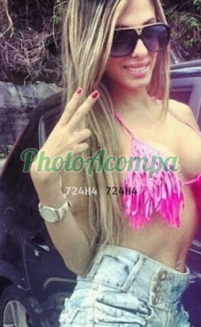 Najila Coimbra, acompanhante em Campinas