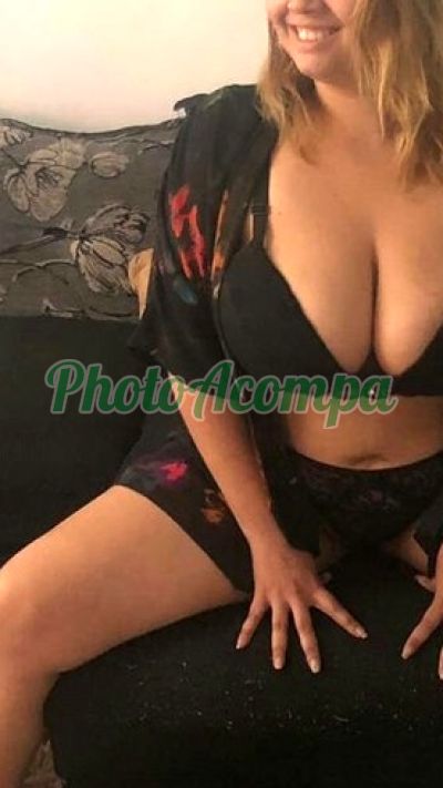 Serena Andrade, acompanhante no Centro (RJ)