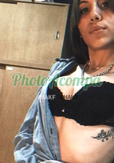 Gabriela Novaes, escort em Bela Vista (SP)
