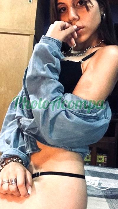 Gabriela Novaes, escort em Bela Vista (SP)