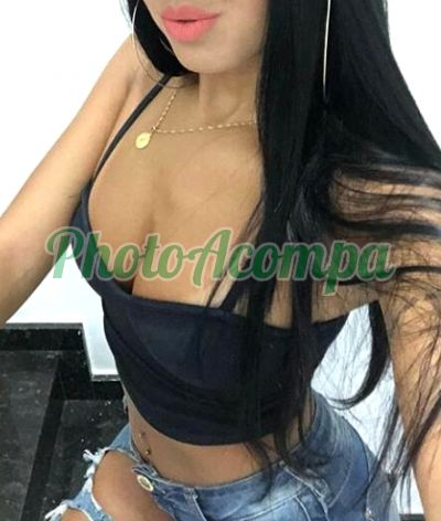 Gaby, garota de programa em Campinas