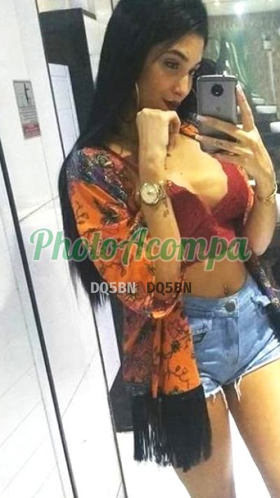 Sophia, escort em São Paulo