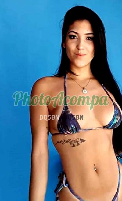 Sophia, garota de programa em São Paulo