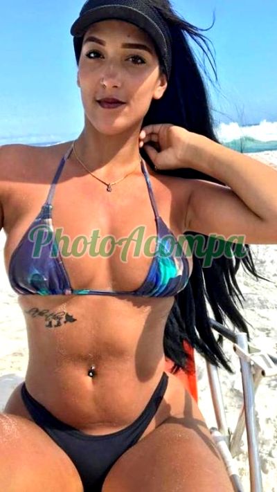 Sophia, escort em São Paulo