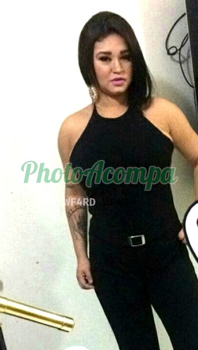 Luara Lizzy, escort em São Paulo