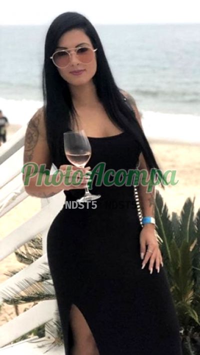 Tiffani, garota de programa em Campo Grande