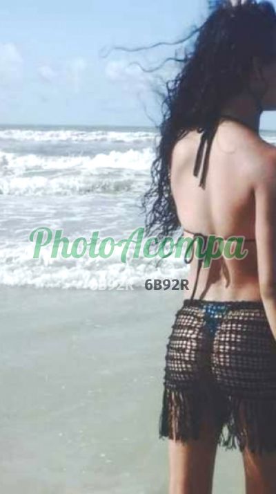 Allexia, transex na Zona Leste (SP)