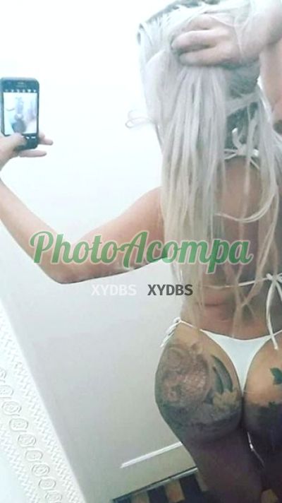 Thata, trans em Santos
