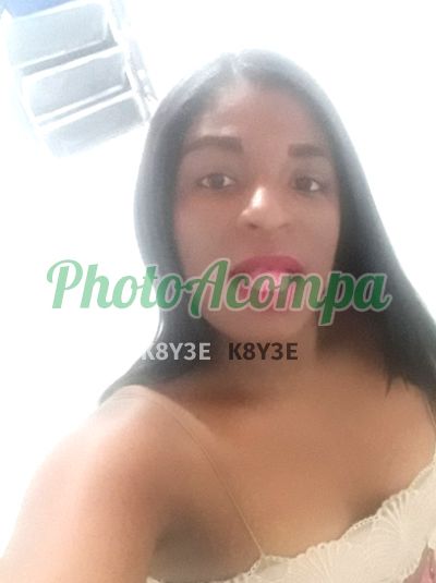 Allana aylla, transex em São Paulo