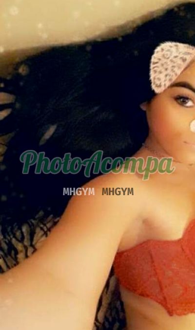 Mikaelly, transex na Zona Oeste (RJ)