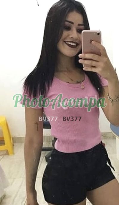 Anny, acompanhante em Copacabana (RJ)