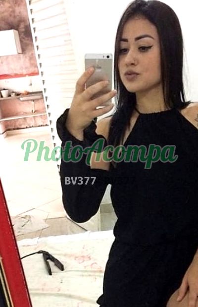 Anny, garota de programa em Copacabana (RJ)