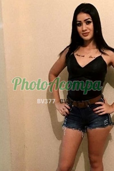 Anny, escort em Copacabana (RJ)