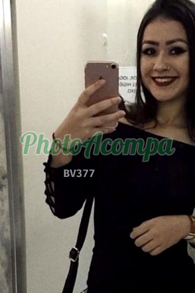 Anny, escort em Copacabana (RJ)