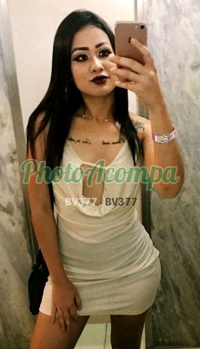 Anny, escort em Copacabana (RJ)