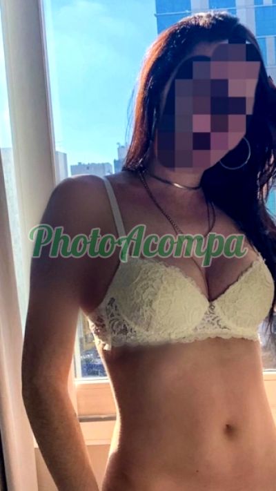 Rafaella Rios, acompanhante em Curitiba