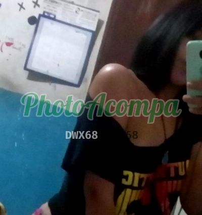 Karoline, escort em Campinas