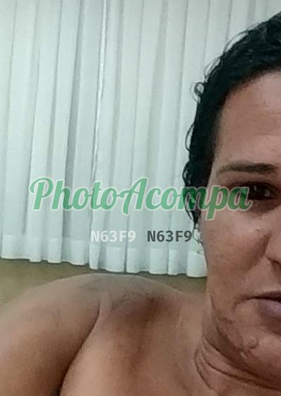 Phatricy, trans na Zona Oeste (RJ)