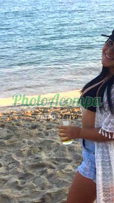 Malu, garota de programa em Copacabana (RJ)