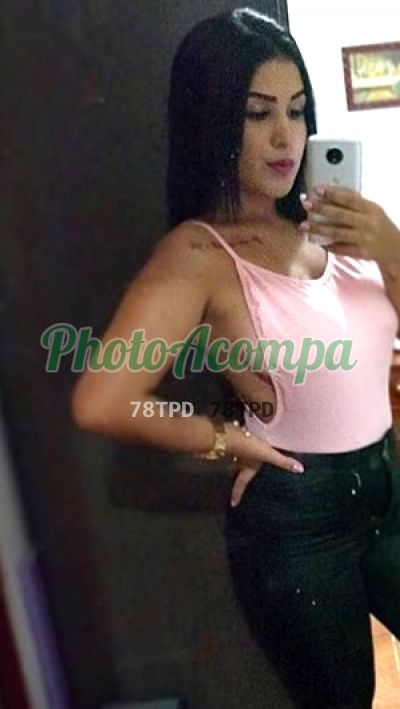 Malu, acompanhante em Copacabana (RJ)