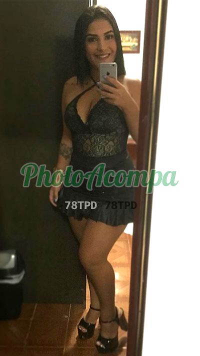 Malu, acompanhante em Copacabana (RJ)
