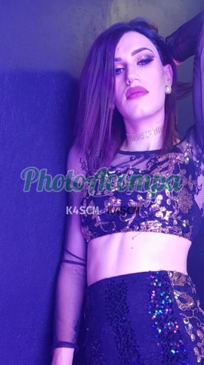 Lua, trans em Belo Horizonte