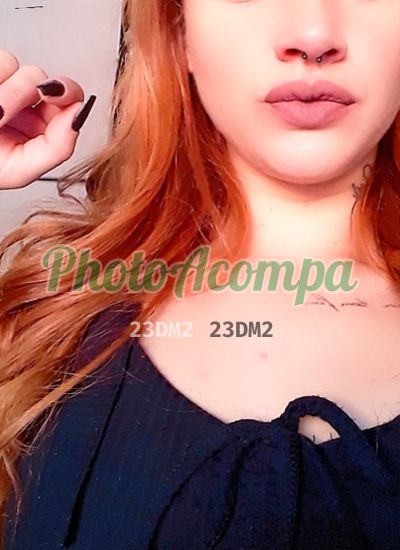 Rebeca, garota de programa em São Paulo