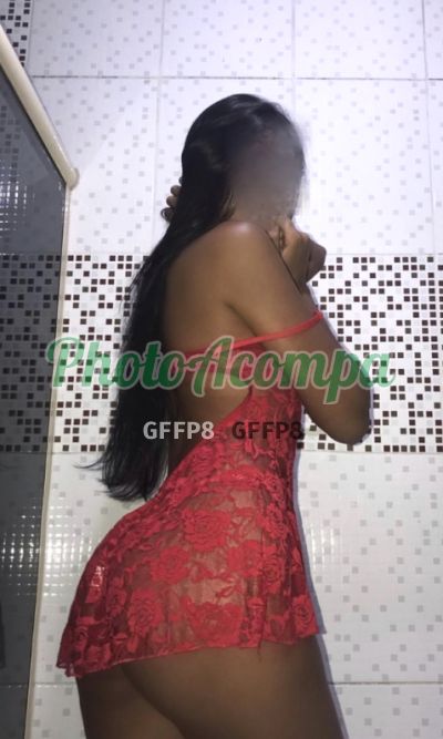 Lua Campos, escort em Recife