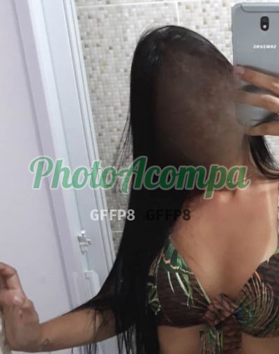 Lua Campos, acompanhante em Recife
