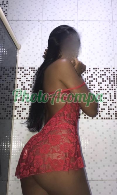 Lua Campos, escort em Recife